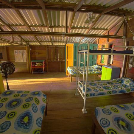 Las Cabanas De Mario Necoclí Extérieur photo