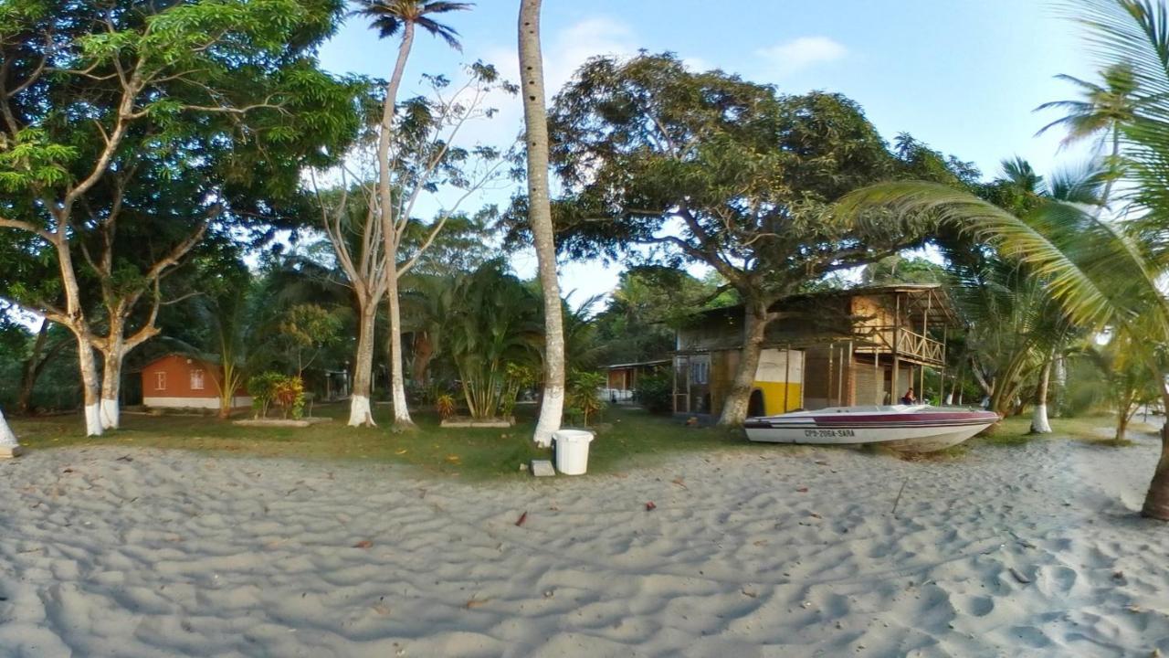 Las Cabanas De Mario Necoclí Extérieur photo