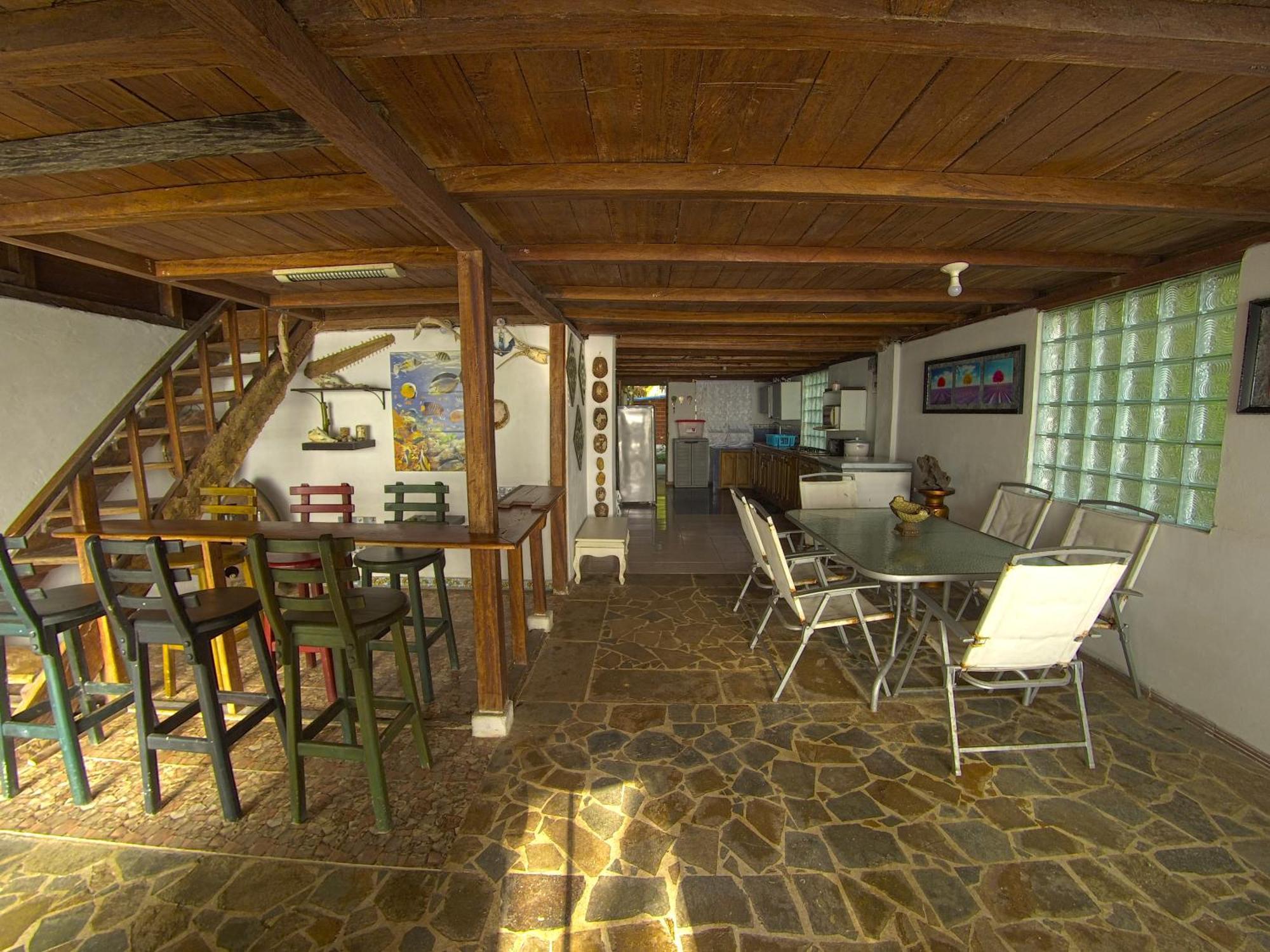 Las Cabanas De Mario Necoclí Chambre photo