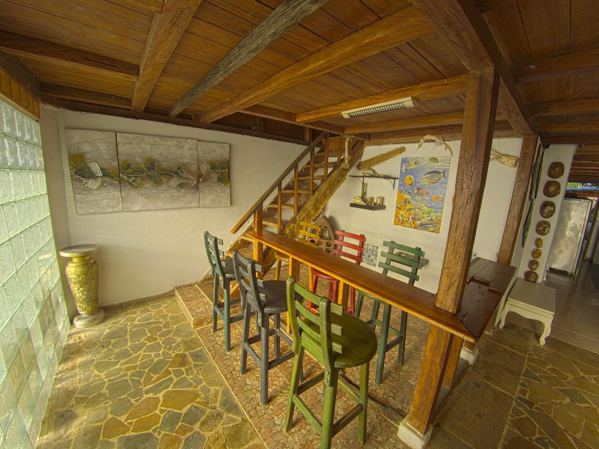 Las Cabanas De Mario Necoclí Chambre photo