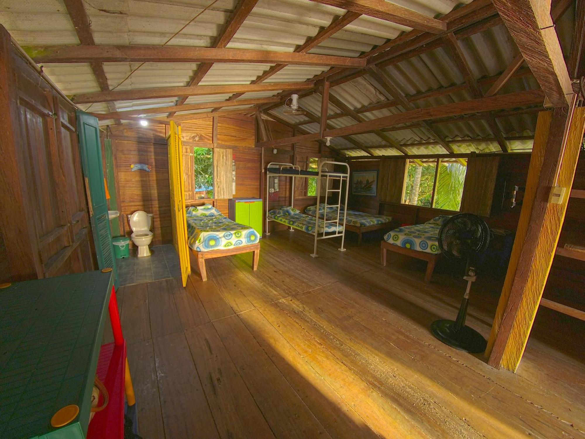Las Cabanas De Mario Necoclí Chambre photo