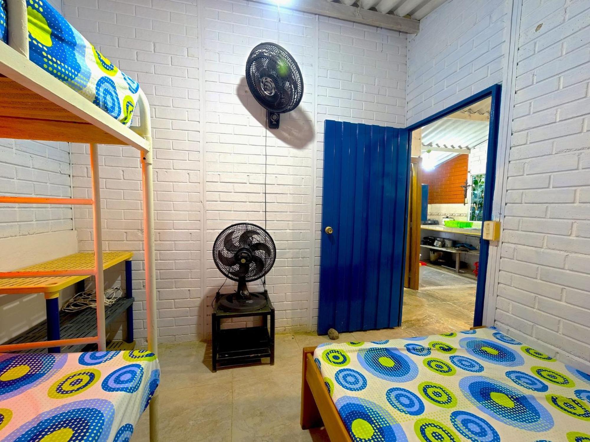 Las Cabanas De Mario Necoclí Extérieur photo