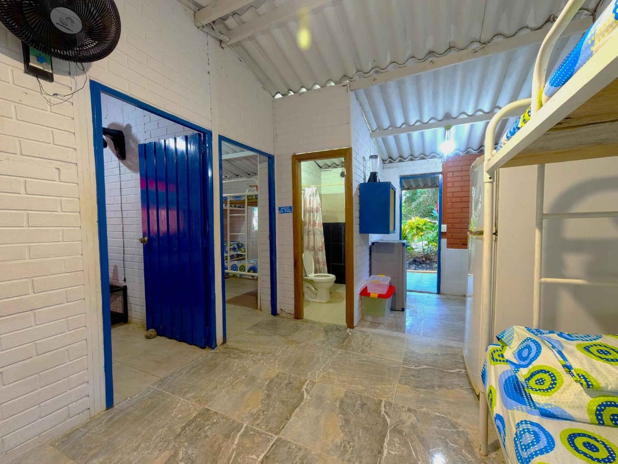 Las Cabanas De Mario Necoclí Extérieur photo