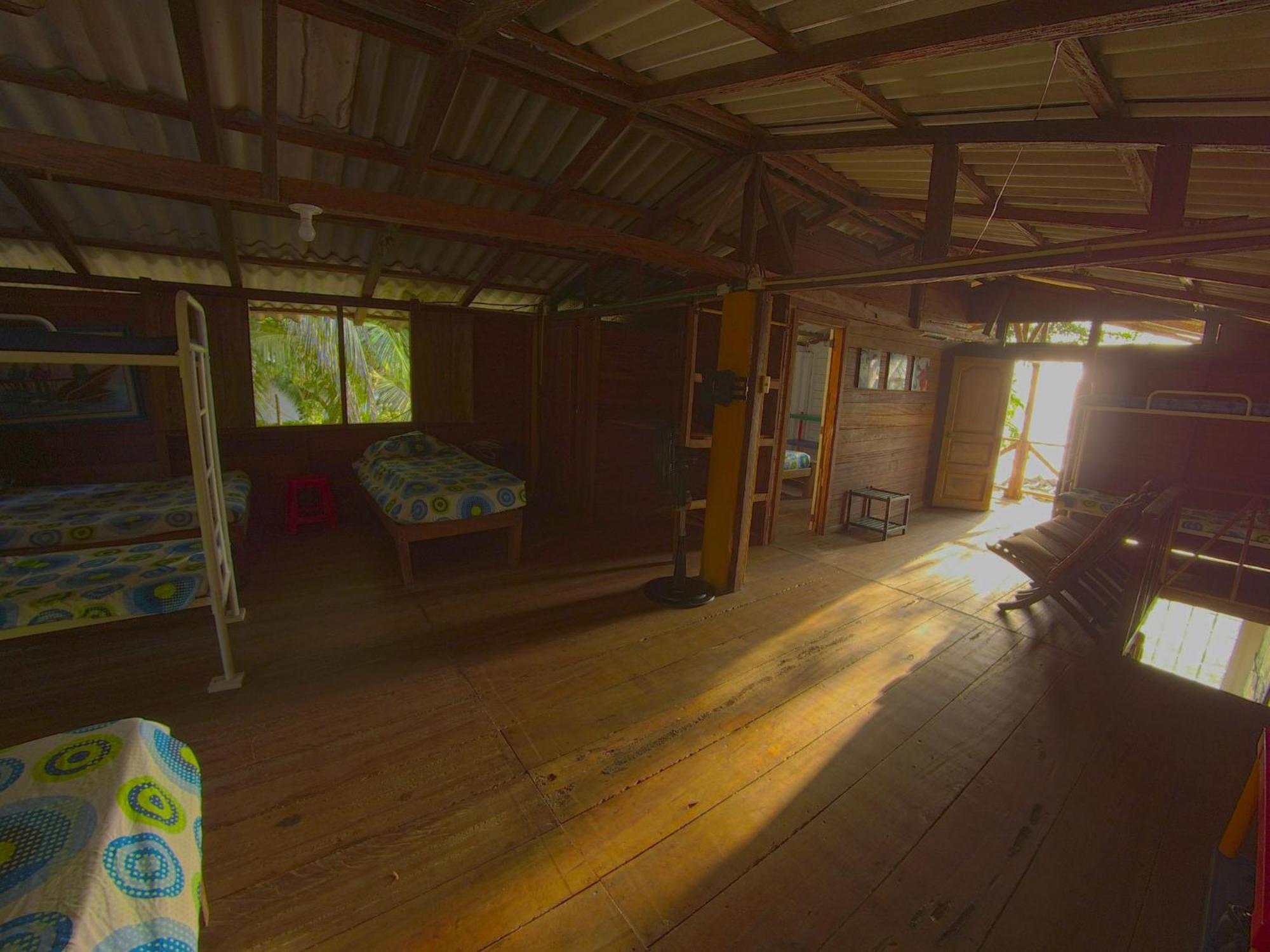 Las Cabanas De Mario Necoclí Extérieur photo