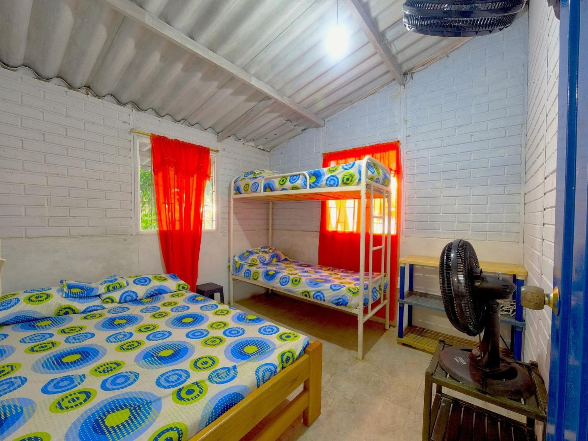 Las Cabanas De Mario Necoclí Extérieur photo