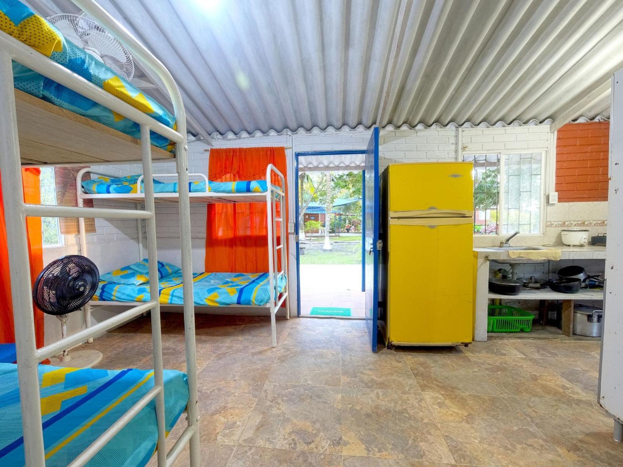 Las Cabanas De Mario Necoclí Extérieur photo