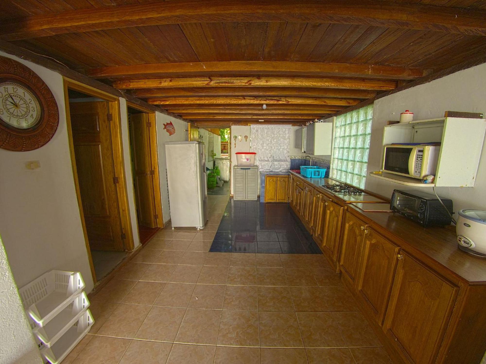 Las Cabanas De Mario Necoclí Extérieur photo