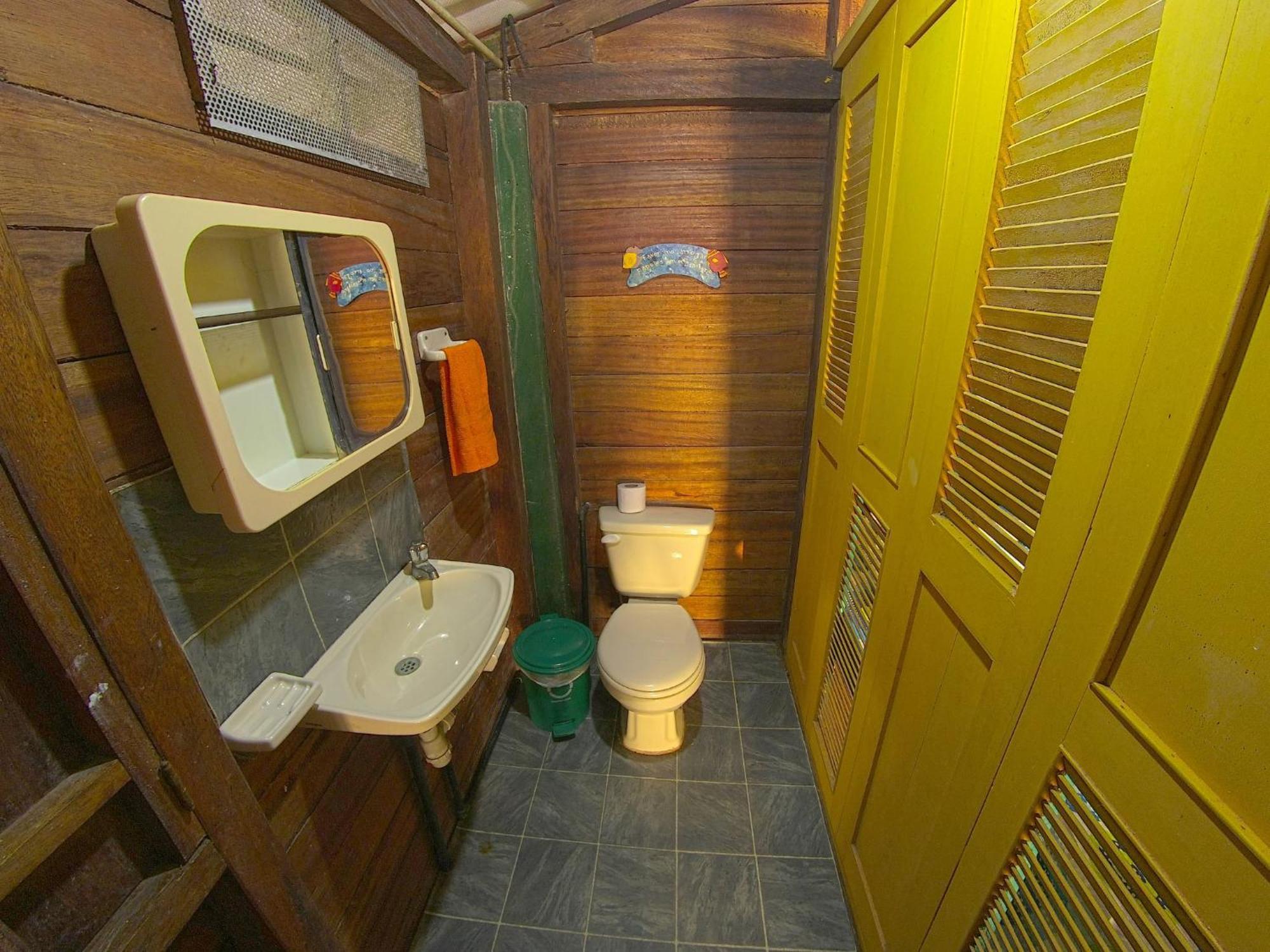 Las Cabanas De Mario Necoclí Extérieur photo