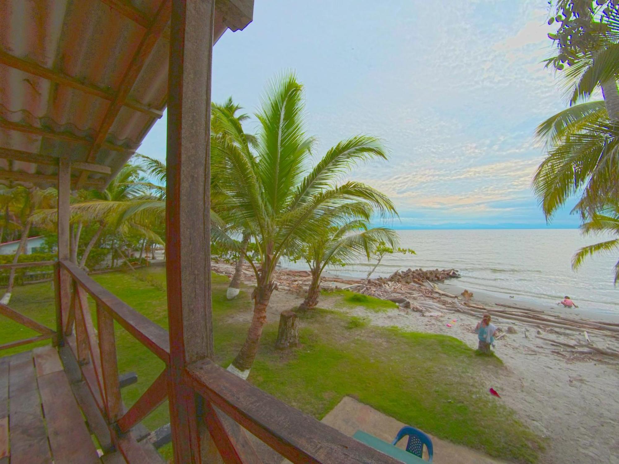 Las Cabanas De Mario Necoclí Extérieur photo