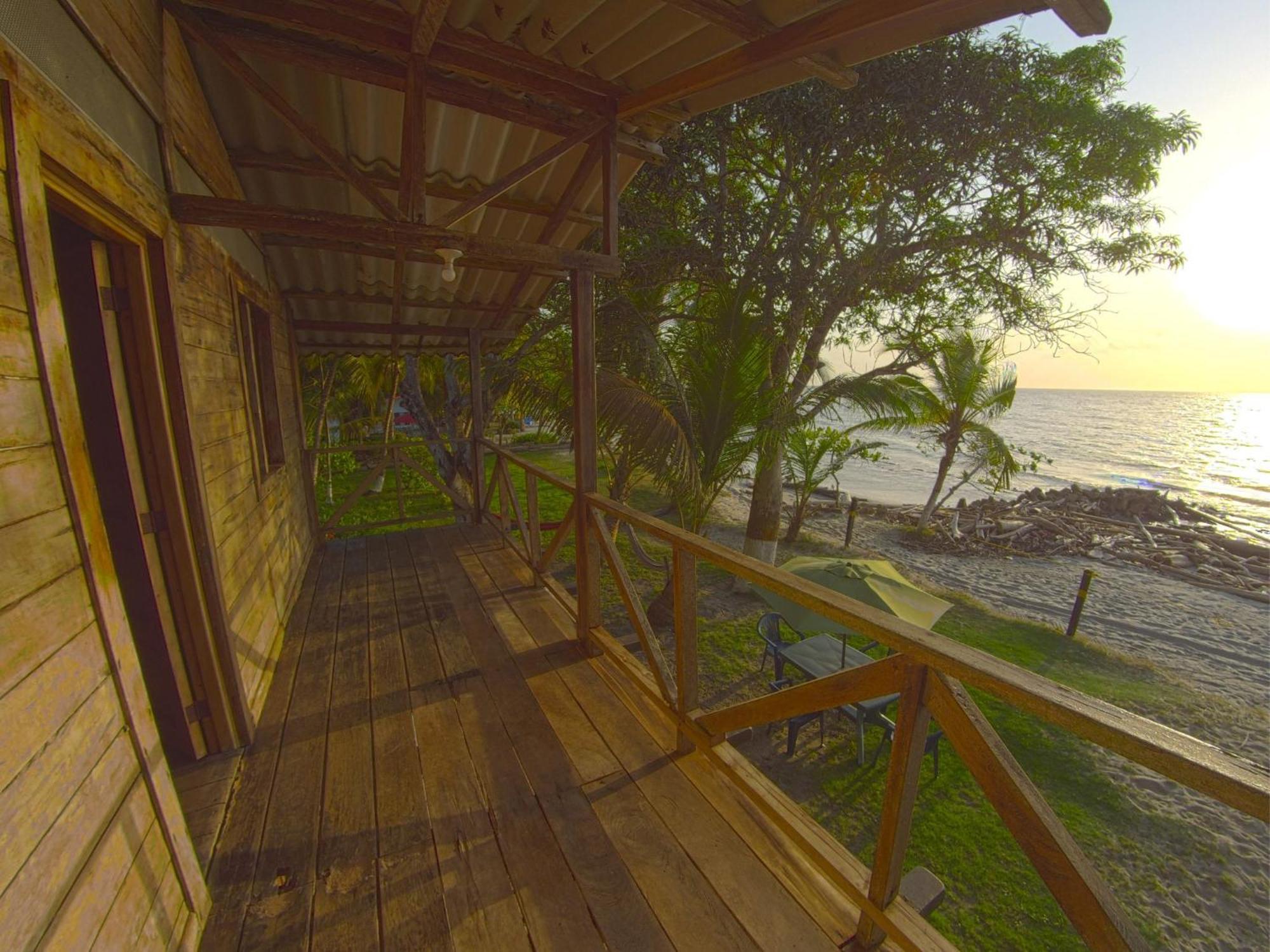 Las Cabanas De Mario Necoclí Extérieur photo