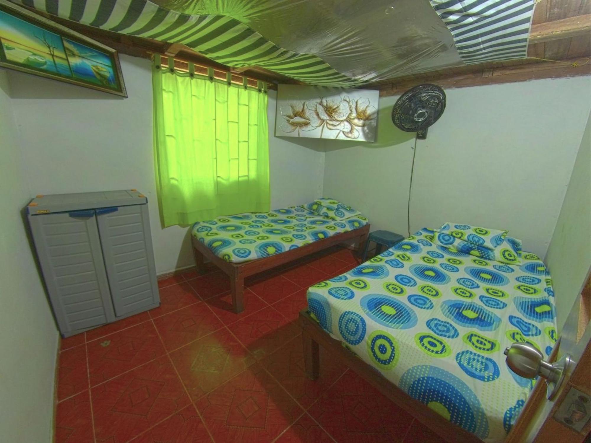 Las Cabanas De Mario Necoclí Extérieur photo