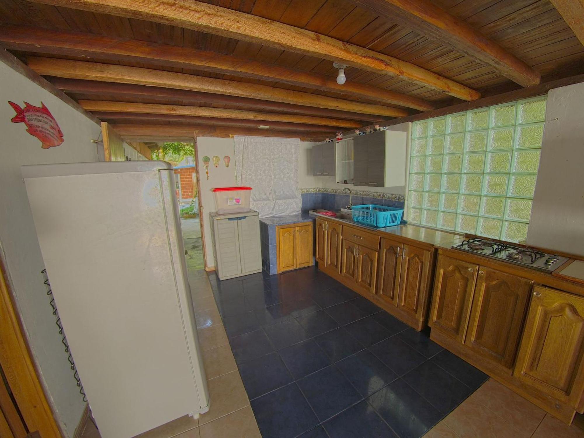 Las Cabanas De Mario Necoclí Extérieur photo