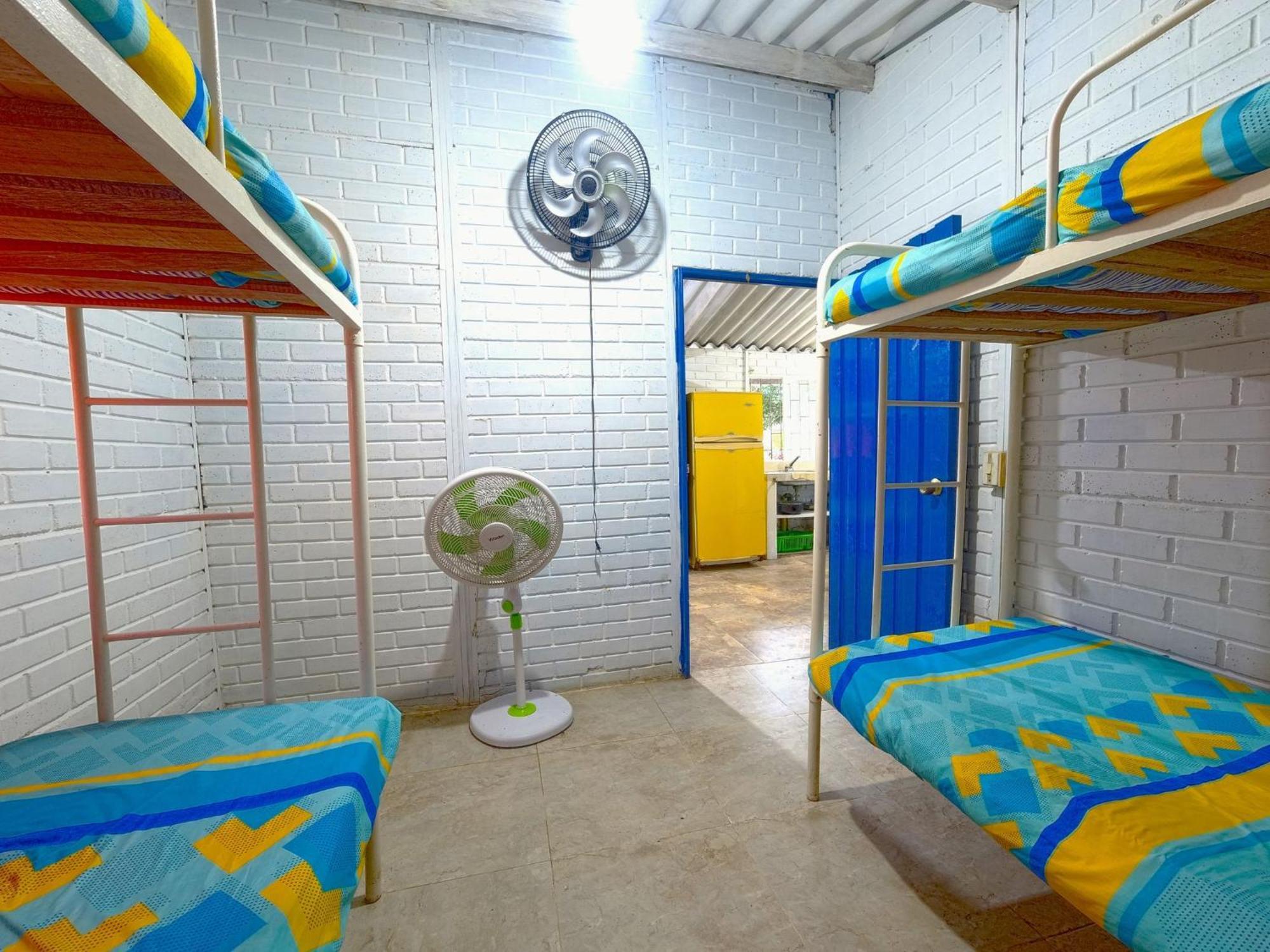 Las Cabanas De Mario Necoclí Extérieur photo