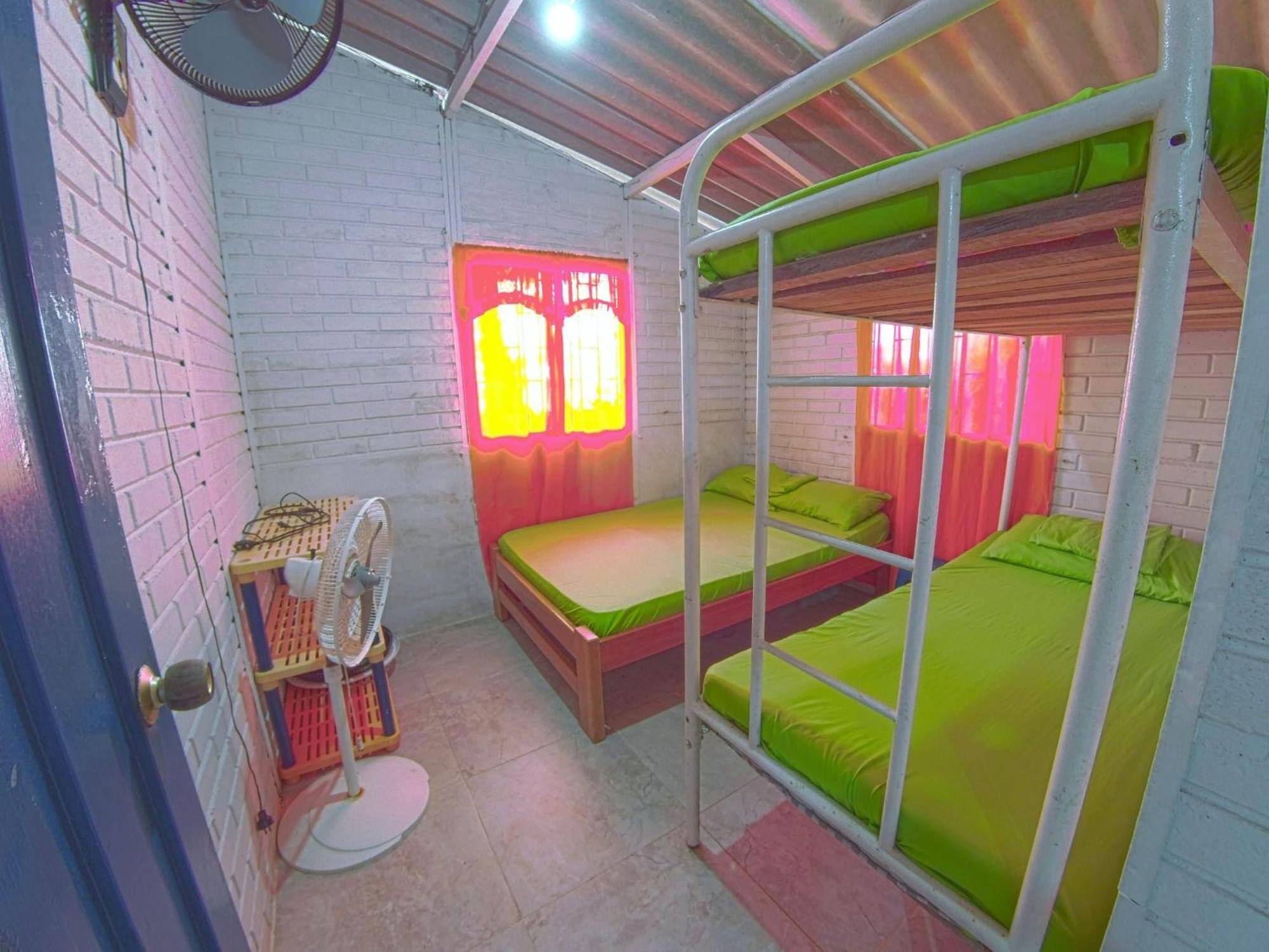 Las Cabanas De Mario Necoclí Extérieur photo
