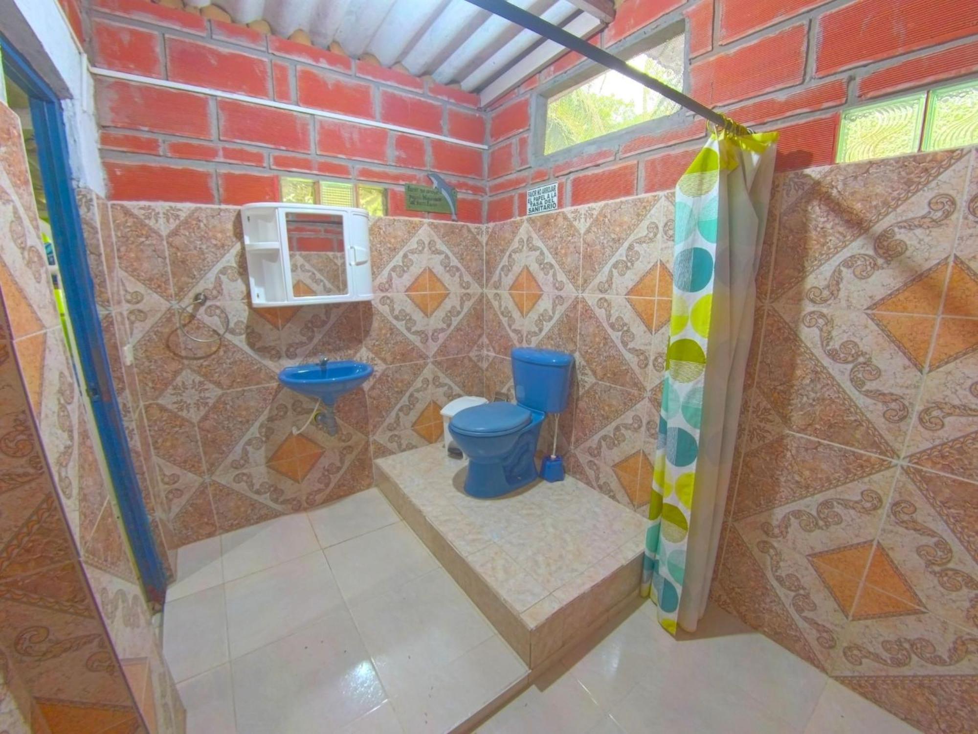 Las Cabanas De Mario Necoclí Extérieur photo