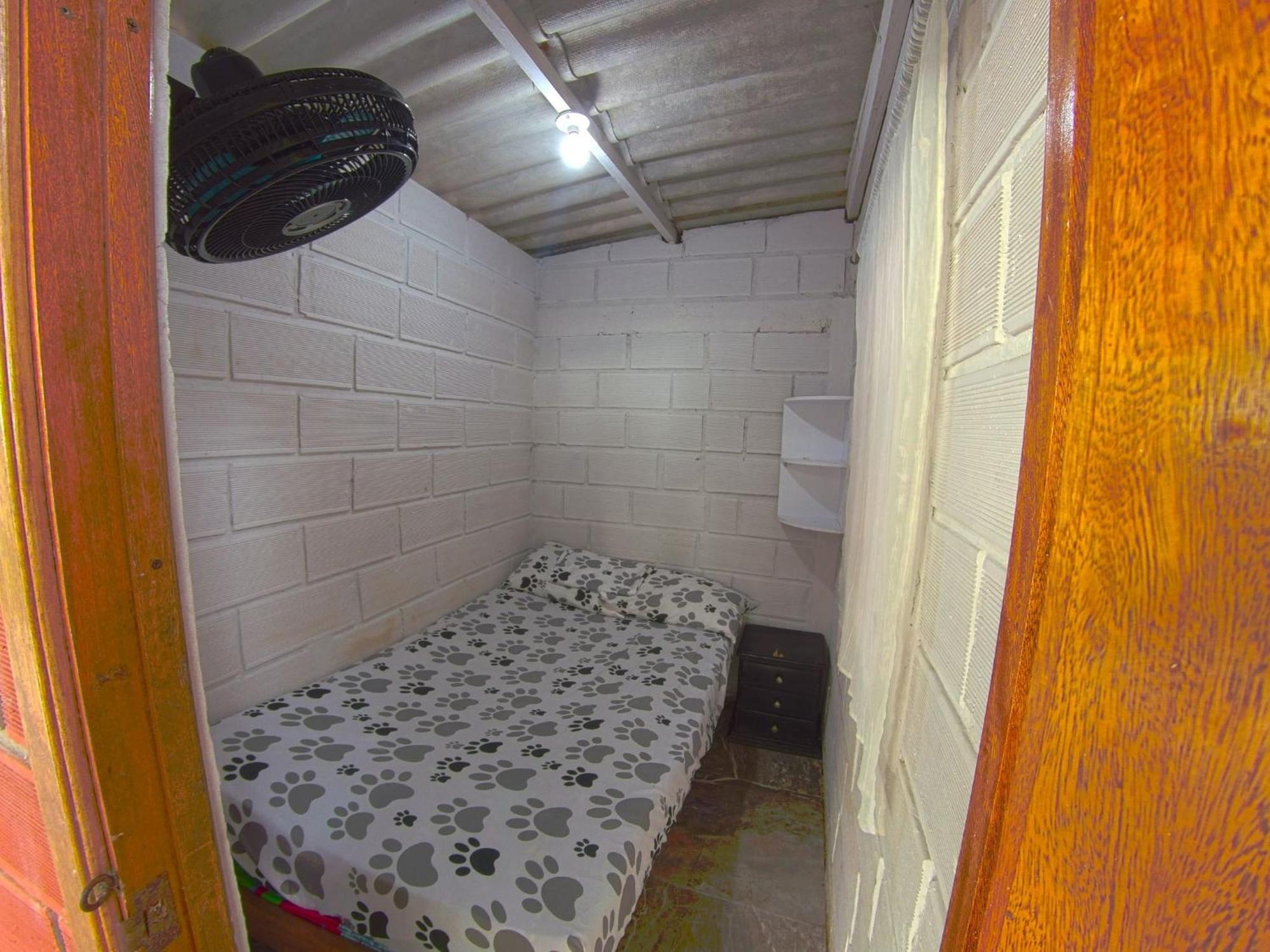 Las Cabanas De Mario Necoclí Extérieur photo