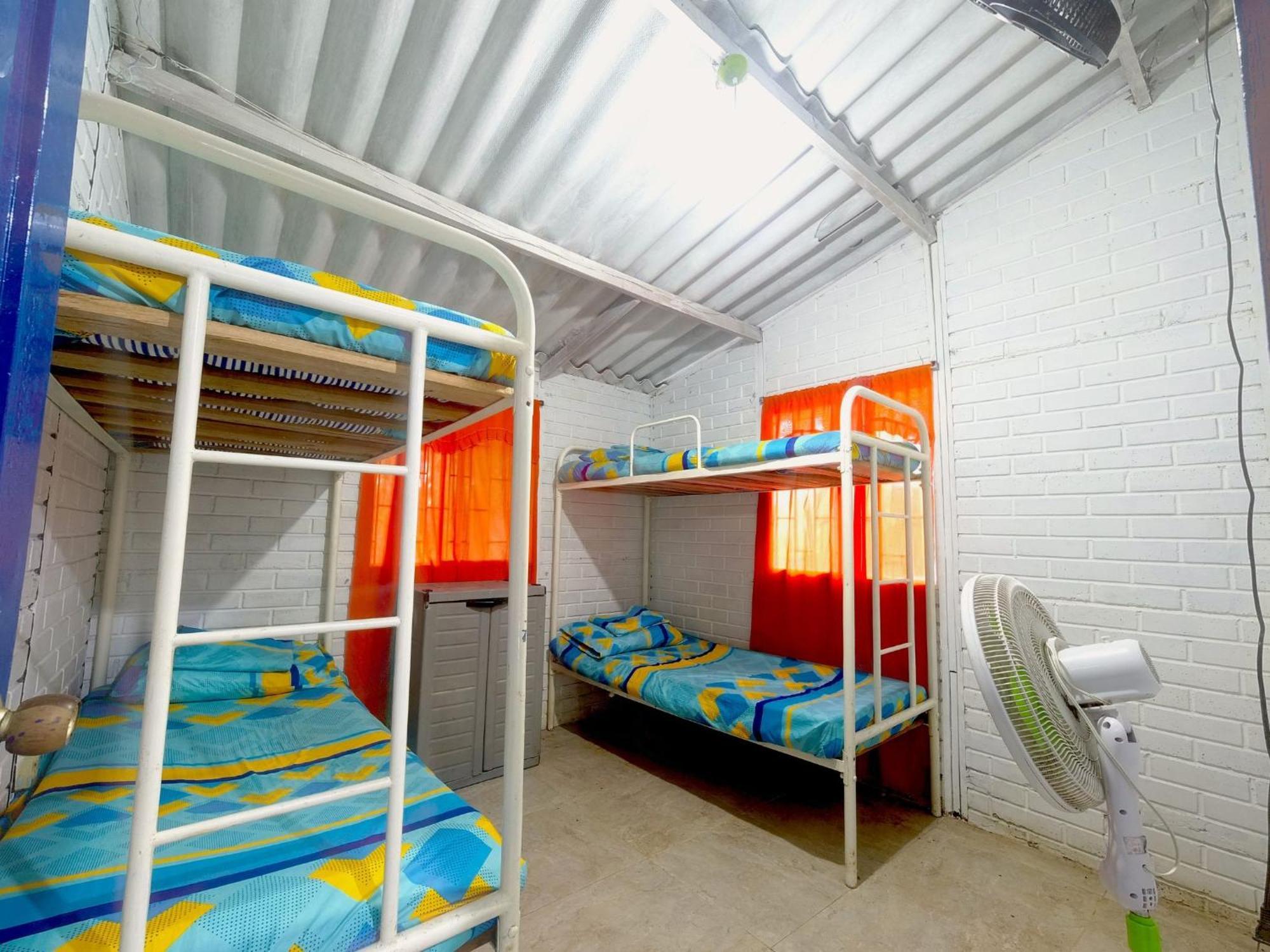 Las Cabanas De Mario Necoclí Extérieur photo