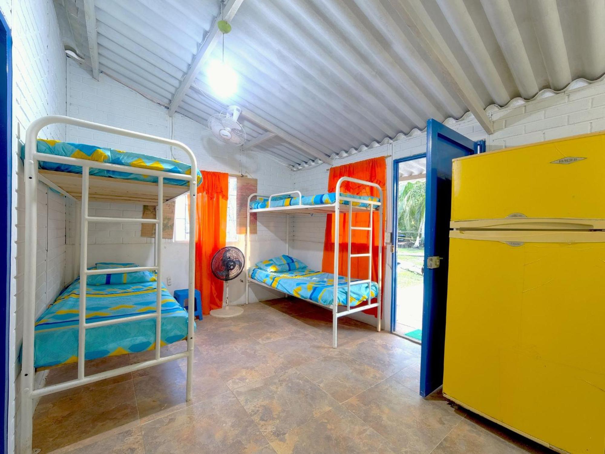 Las Cabanas De Mario Necoclí Extérieur photo