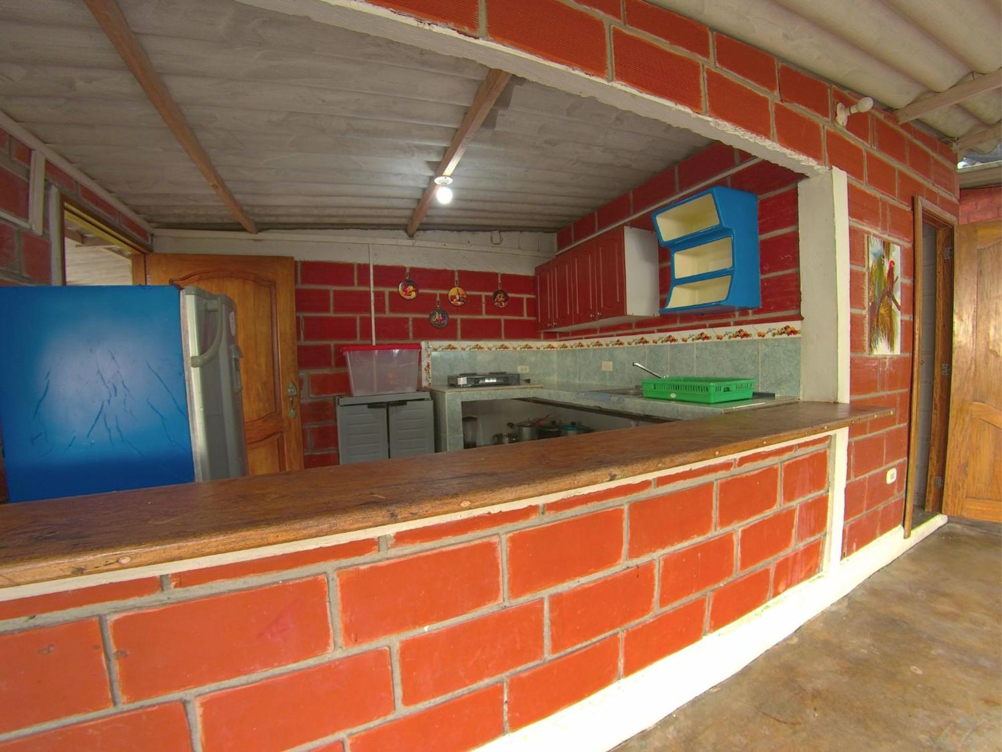 Las Cabanas De Mario Necoclí Extérieur photo