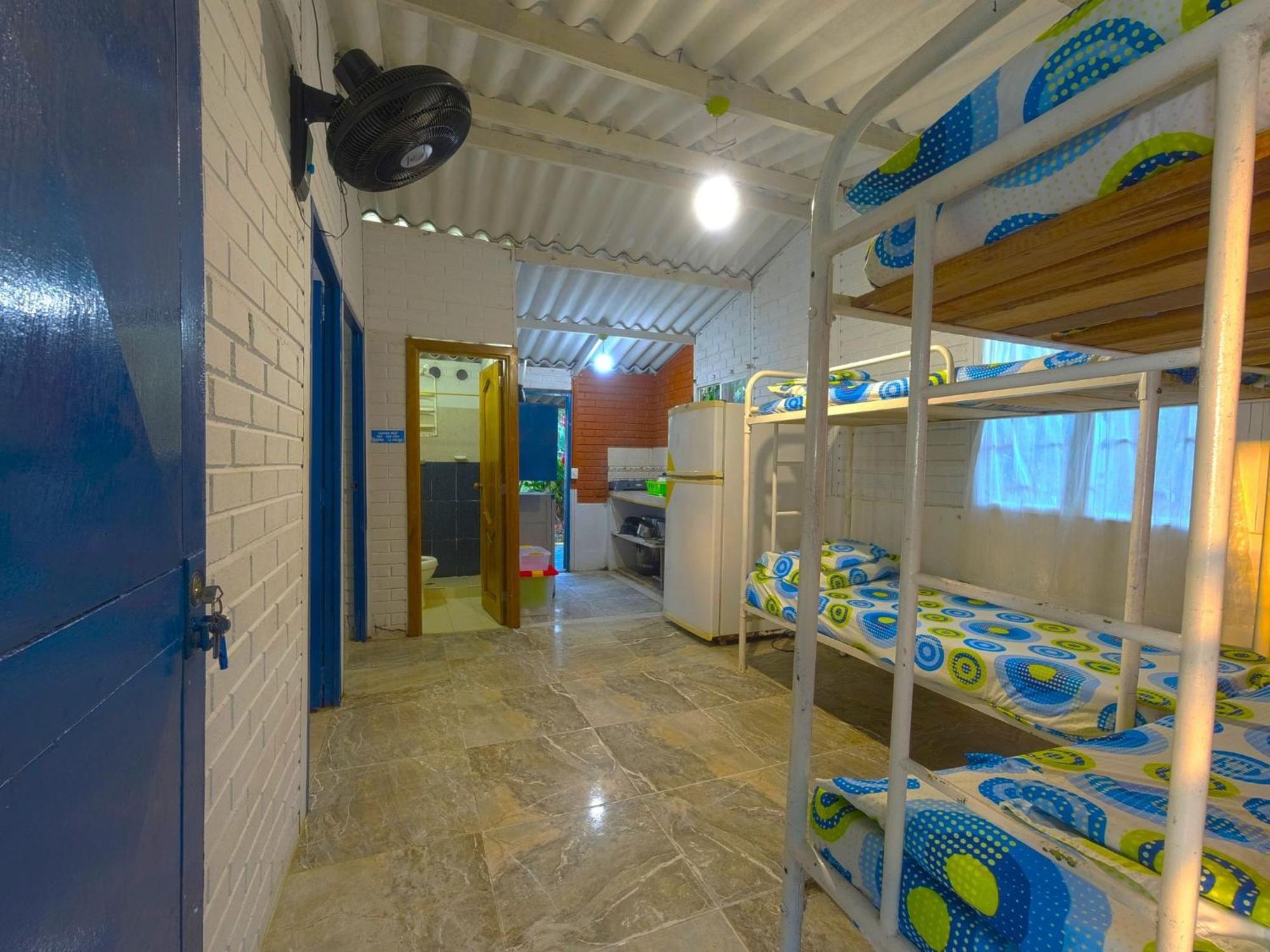 Las Cabanas De Mario Necoclí Extérieur photo