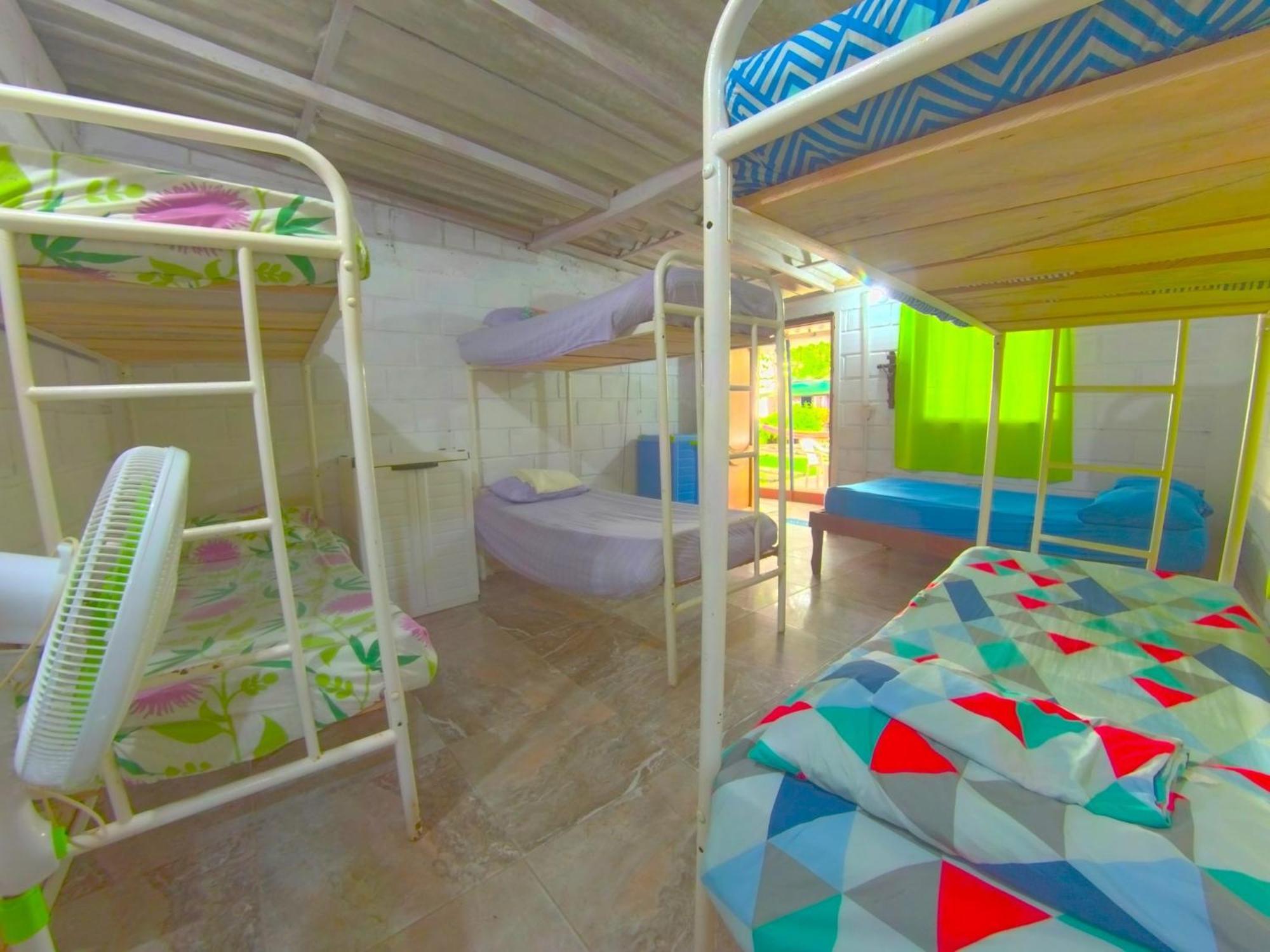 Las Cabanas De Mario Necoclí Extérieur photo