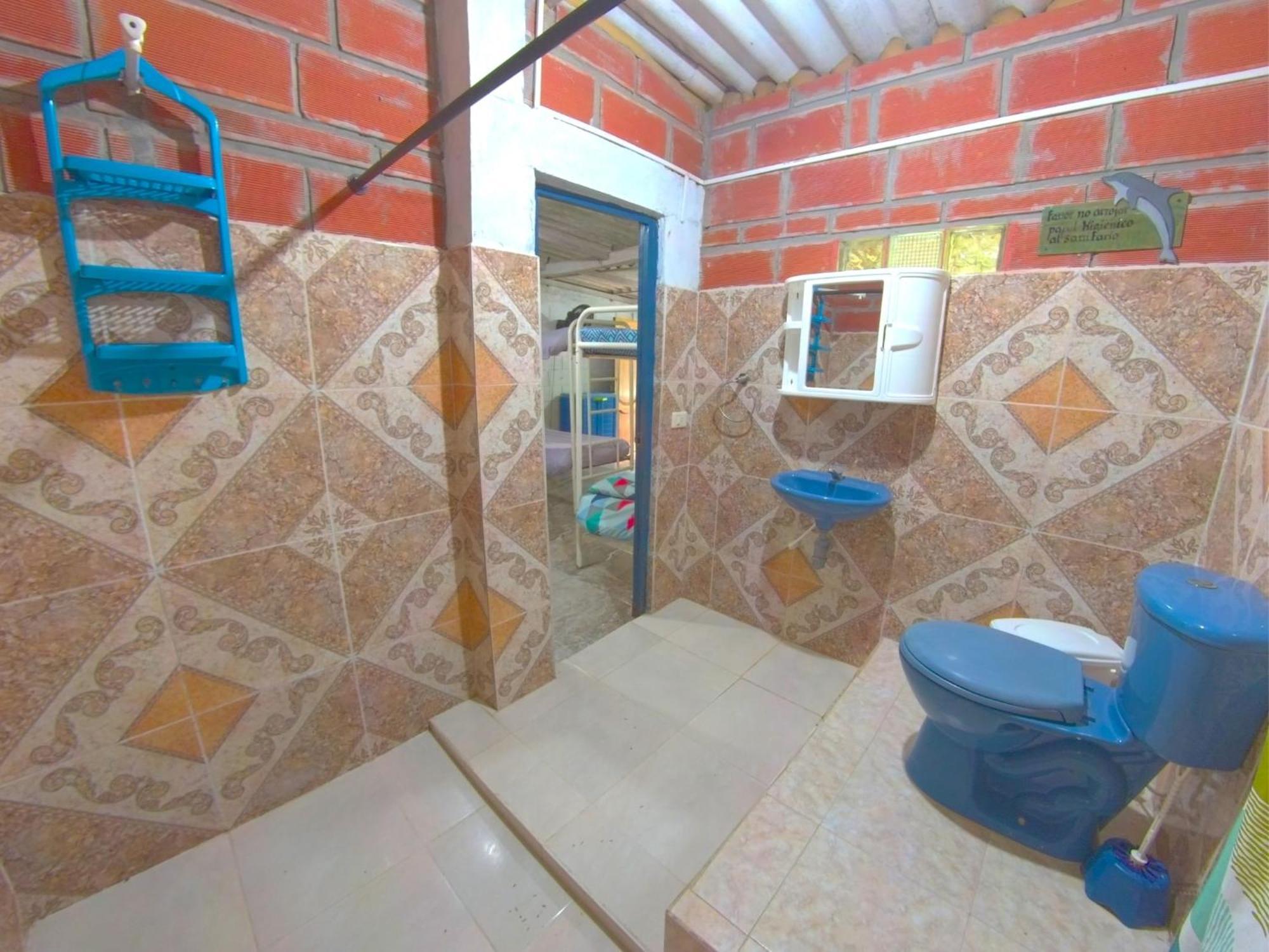 Las Cabanas De Mario Necoclí Extérieur photo