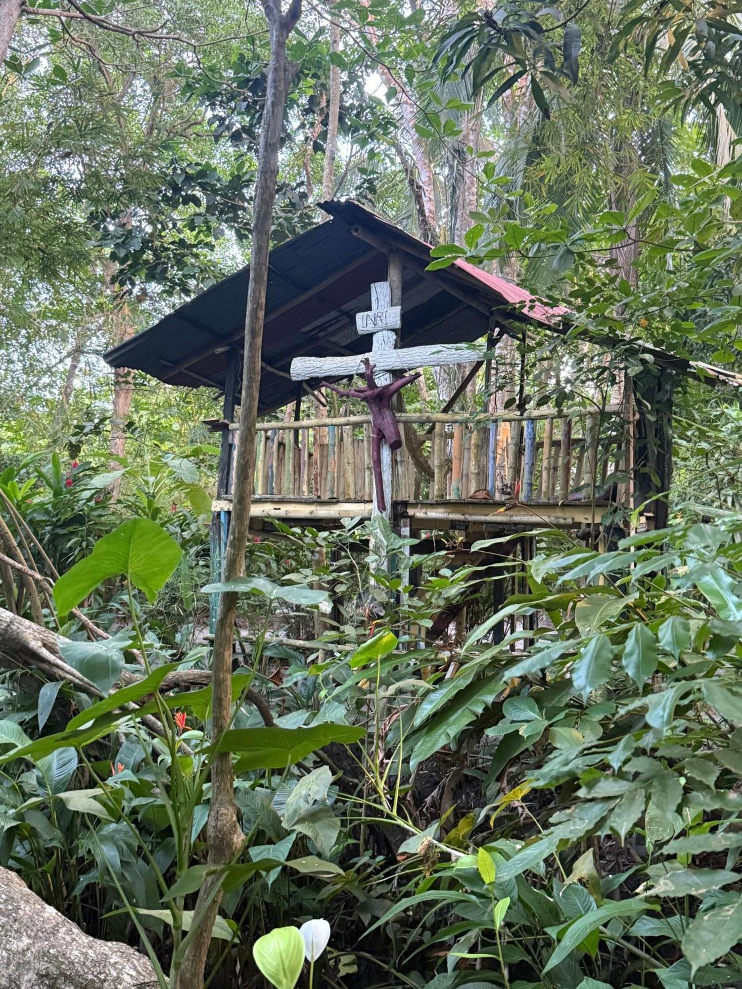 Las Cabanas De Mario Necoclí Extérieur photo